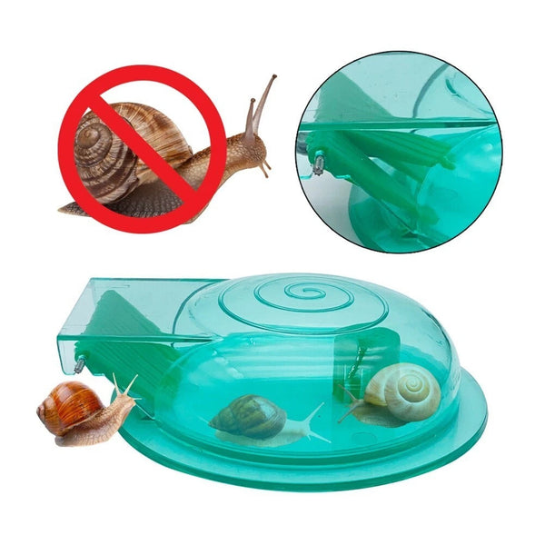 Aquarium Snail Trap Fish Tank Snail Catcher Cleaning Tool