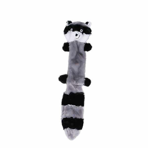 Fox Raccoon Pet Tool Simulation Animal Skin Toy Puppy Training