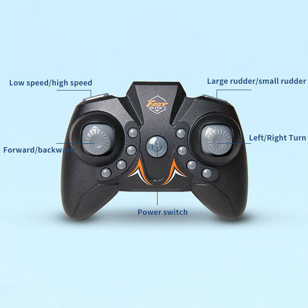 Mini RC Boats High Speed Racing Boat Dual Motors 2.4G Remote Control Ship LR