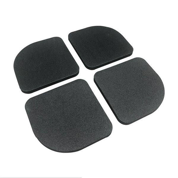 20 Pack Anti Vibration Pads for Washing Machine and Fridge – Non Slip EVA Noise Reduction Mats