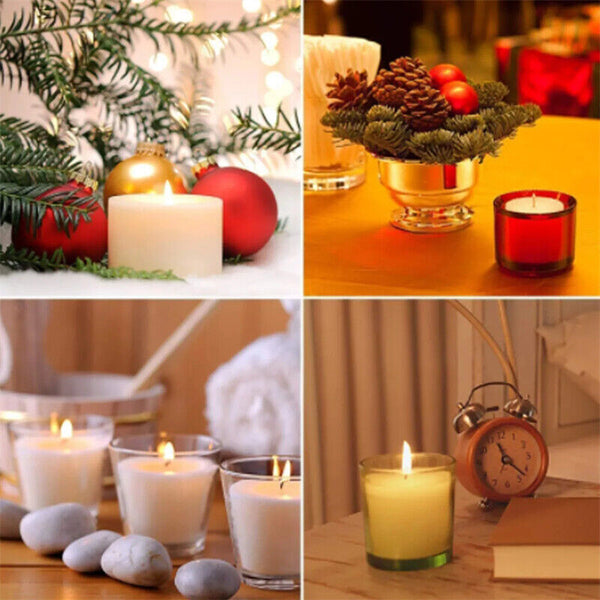 600/800X Candle Wick Sticker DIY Making Sticker Candle Wick Glue Candle Making A