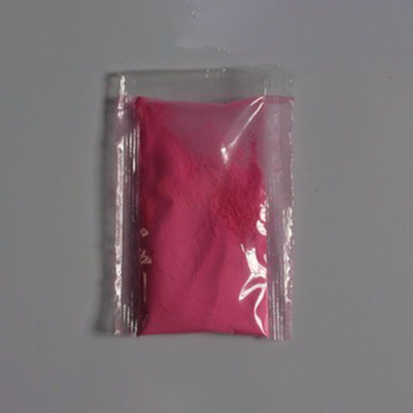 Glow Powder – Magenta Glow in the Dark Luminous Glitter Pigment