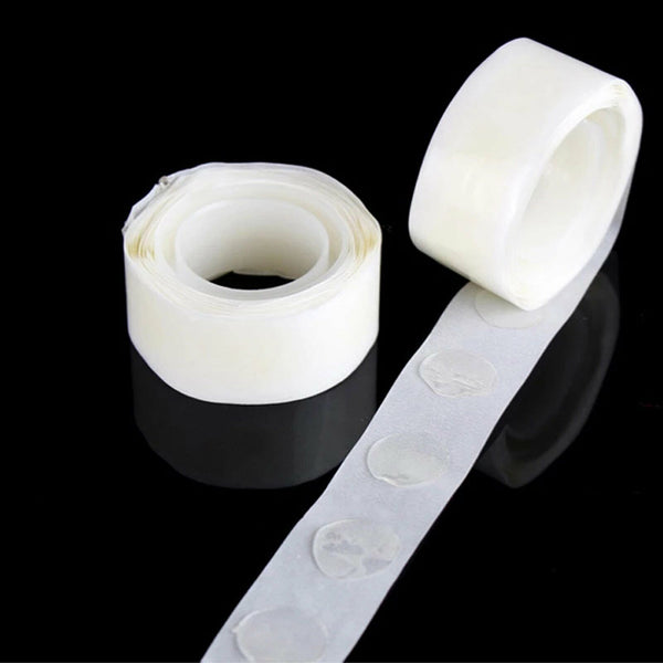 300x Balloon Glue 15mm Dots Photo Adhesive Bostik Party Double tape Scrapbooking