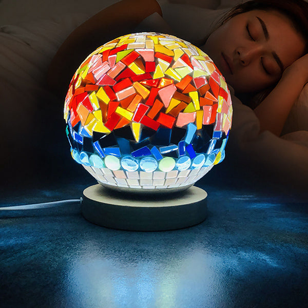 100g Mixed Crystal Glass Mosaic Tiles Kitchen Bathroom DIY Art Craft Supplies AU