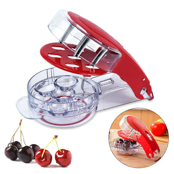 Squeeze Tool Olive Seed Cherry Pitter Stoner Remover Corer