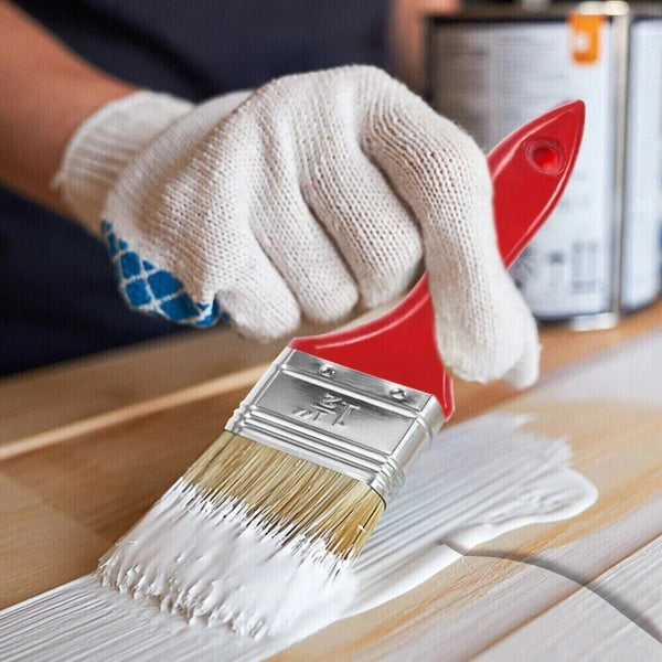 Paint Edge Roller Kit Handheld Paint Brush Tool W/Hook For Edges & Trim Ceiling