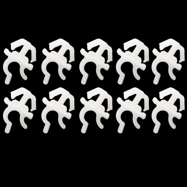 20PCS For Toyota Landcruiser 80 100 Hilux Bonnet Hood Prod ROD Retaining Clips