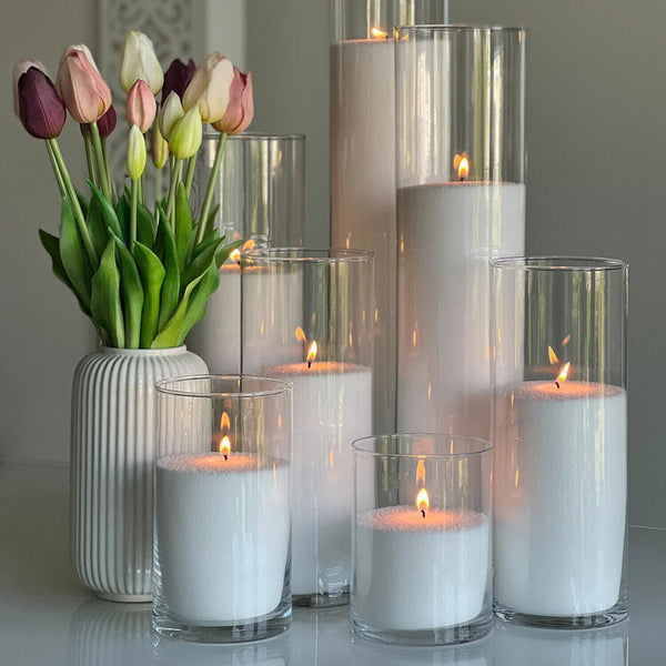 Candle Sand Wax Pearl Candle Wax Reusable Powder Sand Art Design DIY AUS