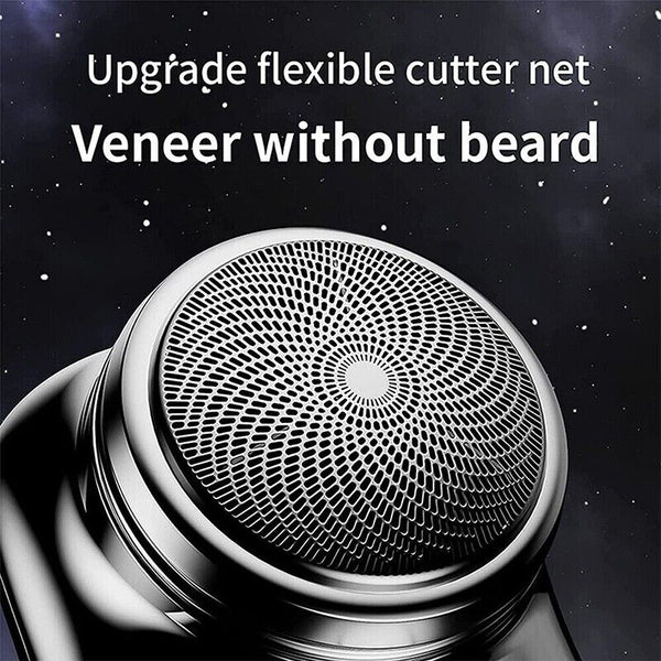 Rechargeable Portable Electric Shaver Mini-Shave For Man Razor Business AU