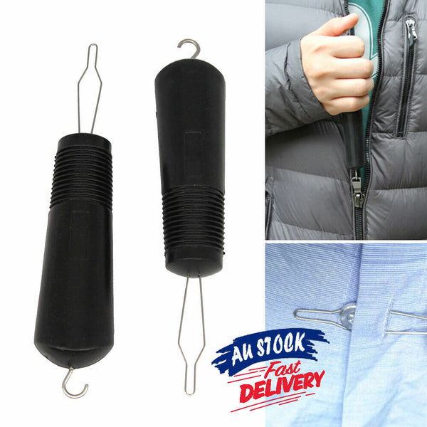 Button Hook Comfortable Handle Helper Zipper Helper Large Pull Dressing Aid
