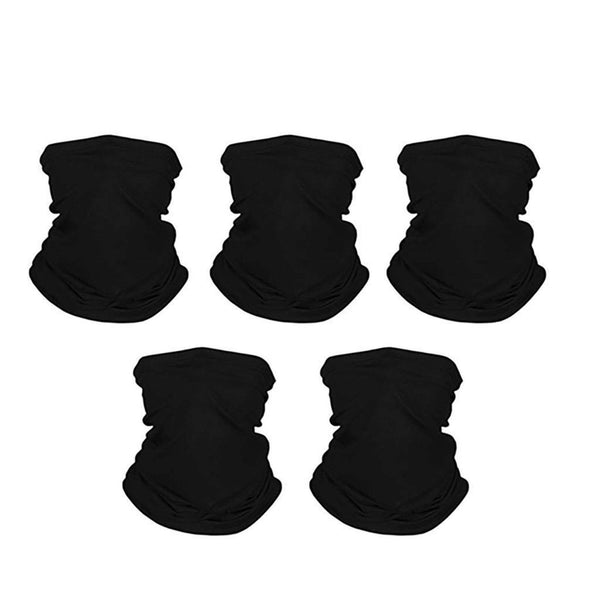 Bandana Face Mask Neck Tube Cycling Motorcycle Head Scarf Fishing Outdoor New AU
