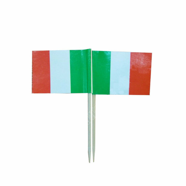 Italy Flag Italian Flag Italia Flag Toothpicks For Cooking Cupcakes Cocktails AU
