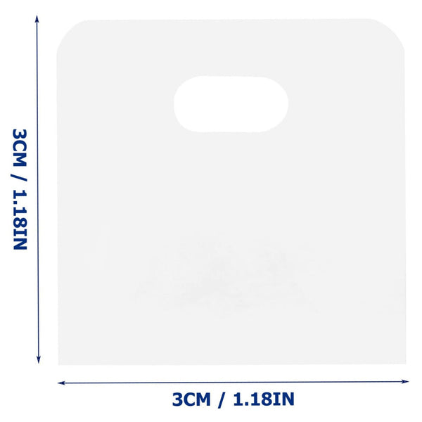 Clear Vertical Blind Repair Tabs Fixer Verticle Blinds Snap Panels