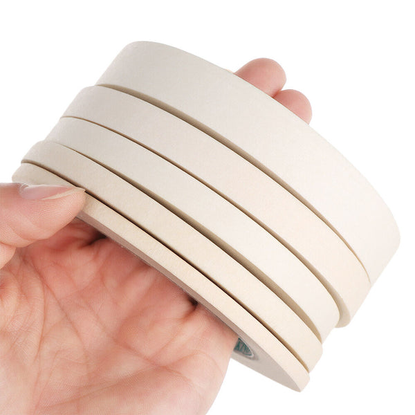 20 Yard Masking Tape Painting Crepe Paper 24mm Painter Painting Cove Craft AU