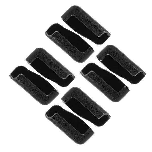 2/4/6x Self Adhesive Dashboard Mount Car Phone Adjustable Width CellPhone holder