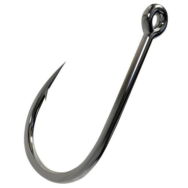 100x Chemically Sharpened Octopus Fishing Hook, Fishing Tackle 3- 12# Small Size