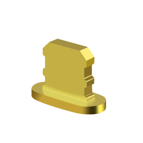 Cap Phone Accessories Compatible With iPhone Plug Cover Anti Dust Charger Port