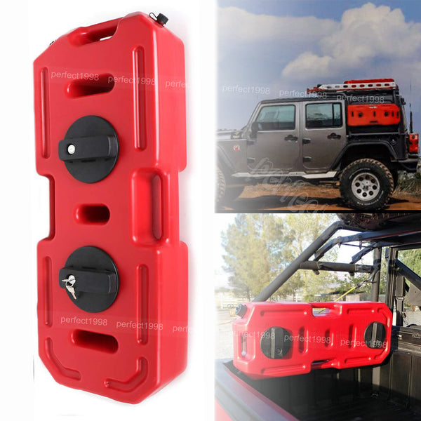 20L/30L Jerry Can Fuel Tank Container With/without Holder 4WD Truck SUV Offroad