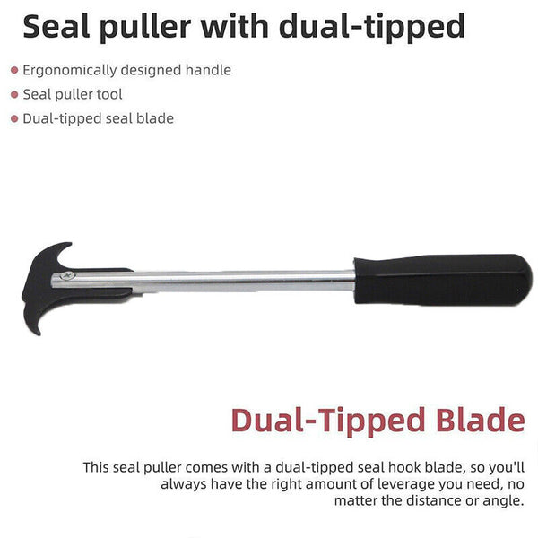 Quality O-Ring Remover Removal Remove Oil Grease Seals Puller Auto Repair Tool