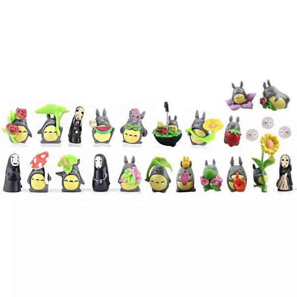 24 Days Totoro Christmas Advent Calendar Blind Box Christmas Kids Gift Toy AU