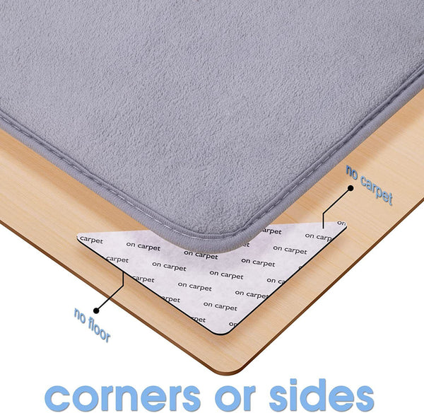 RUG GRIPPERS Non Slip Reusable Carpet Mat Gripper Anti Skid Washable Grip