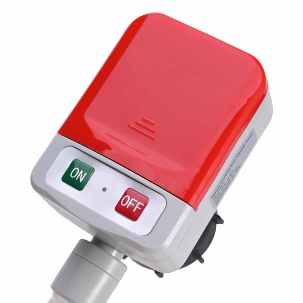 Portable Battery Powered Fuel Transfer Pump Auto Stop Liquid Transfer Pump Diesel Petrol
