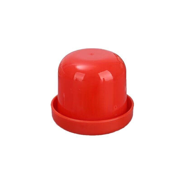 4x KTV Bar Party Dice Cup Drinking Board Game Gambling Dice Box 10mm d6*5 Table