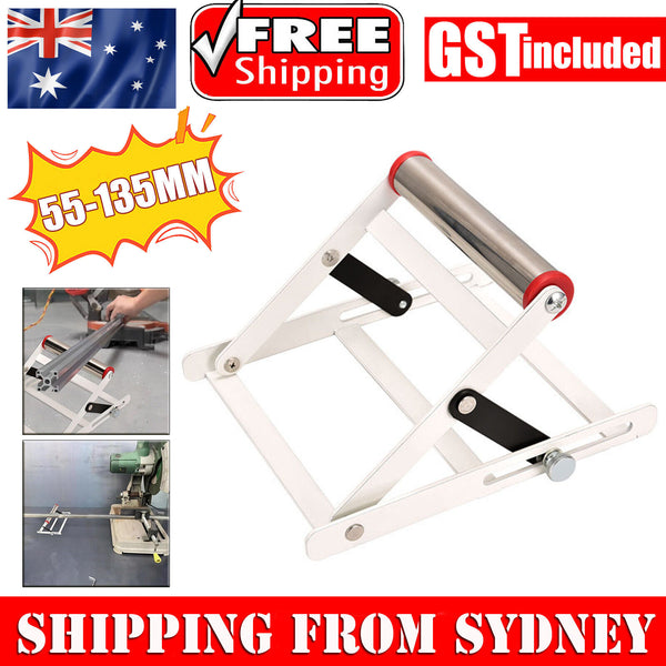 Adjustable Cutting Machine Support Frame, Table Saw Stand Height Adjustable Tool