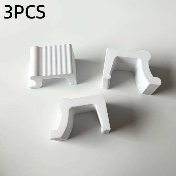 3PCS Flower Pot Bracket – PLA Plant Pot Feet and Tray Risers