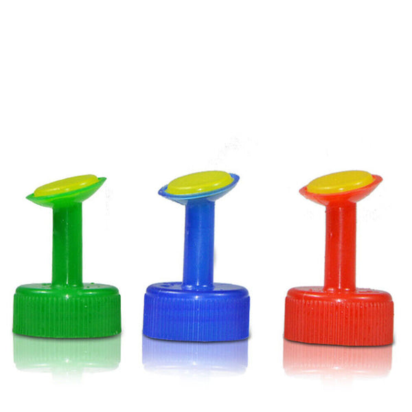 5Pcs Seed Plant Watering Plant Seedling Irrigation Bottle Top Watering Garden