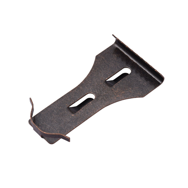 20Pcs Heavy Duty Brick Hooks Hanger Clips Fastener Hook Hanger Wall Clip Set AU