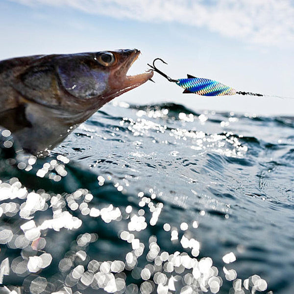 20pcs Reflective DIY Fishing Lure Sticker Holographic Adhesive Film Flash Tape