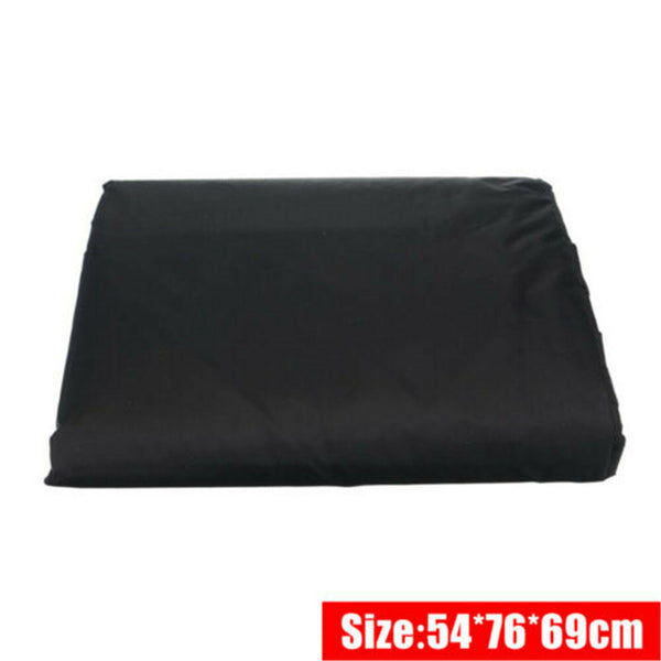 Cart Grill Cover Waterproof Protector For Weber Q200 Series #7113 BBQ Black AU