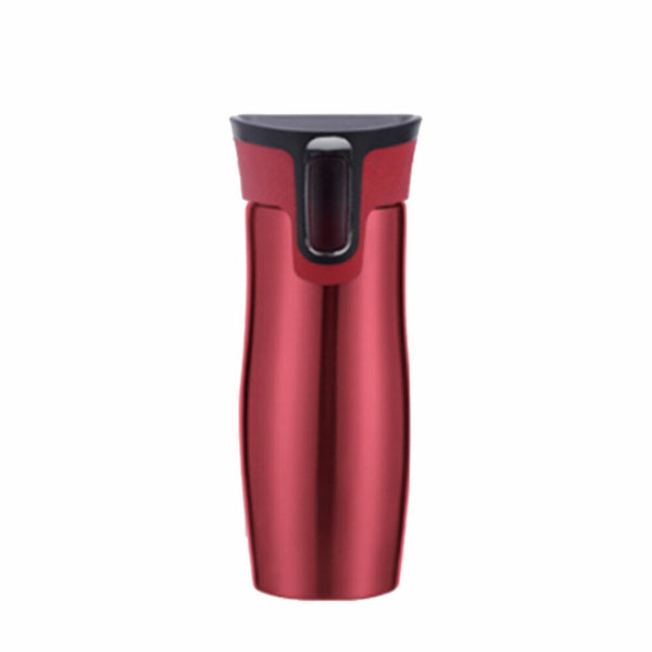 420ML Coffee Autoseal Travel Mug Insulated Keep a Cup Flask Mugs