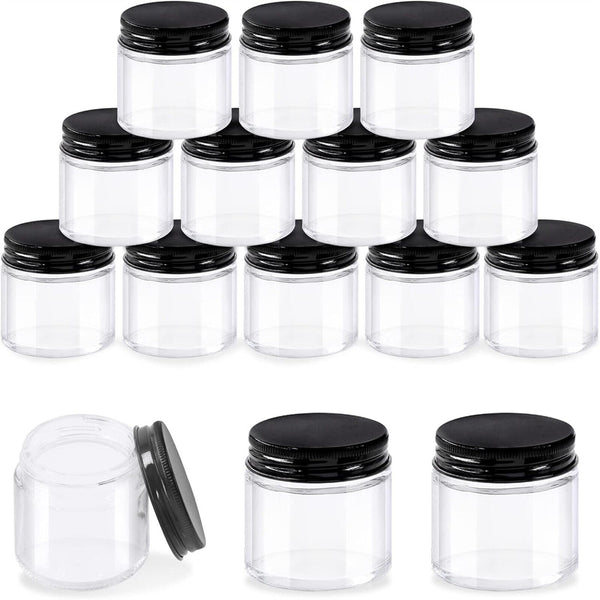 250ml Glass Jars Candle Making Tins Candle Jars Wax Soy Making Container