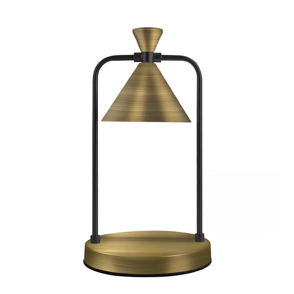 Aromatherapy Candle Warmer Lamp – Dimmable Wax Melting Table Light
