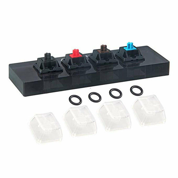 Keycap Puller Mechanical Keyboard Key Cap Round Tool Cherry MX Switch Keyboards