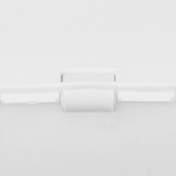 Small Plastic Desktop Storage Box with Lid Organizer Bucket for Office Home Use