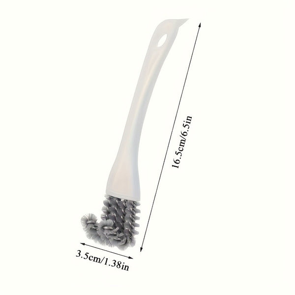 6pcs Kitchen Brush Scraper Barbecue Cleaning Cleaner Scrubber Tools Outdoor AU