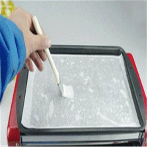 10X Wax Paper A4 Size 21x30cm Non-Stick Wrapping Food Grade Moisture-Proof Paper