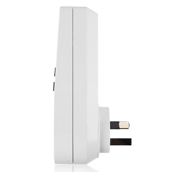 Timer Switch 240V Day Week Socket Power Electric Automation Digital LCD Display