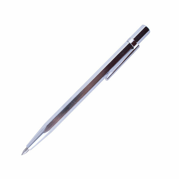 2X New Tungsten Carbide Scribing Pen Tip Steel Scriber Scribe Mark Marker Metal