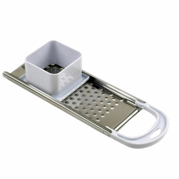 Stainless Steel Egg Tool Noodle Spaetzle Maker Press Hopper Blade Pasta Dumpling