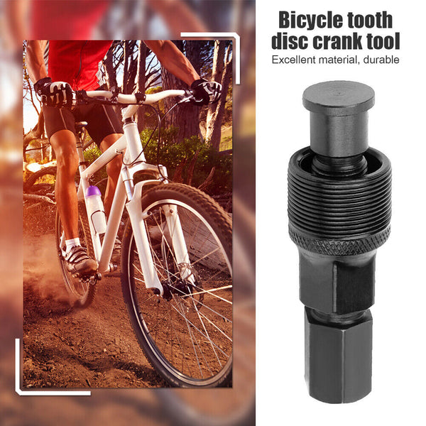 1-2PCS Bicycle Cycle Bike Crankset Crank Arm Puller Repair Remover Removal Tool