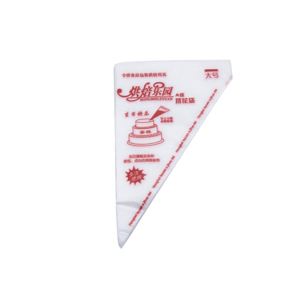 100-200PCS Disposable Piping Bags For Cake Decor Icing Frosting Piping NozzlesAU