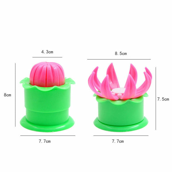 DIY Buns Dumpling Mold Kitchen Cooking Steamed Stuffed Gadget Manua