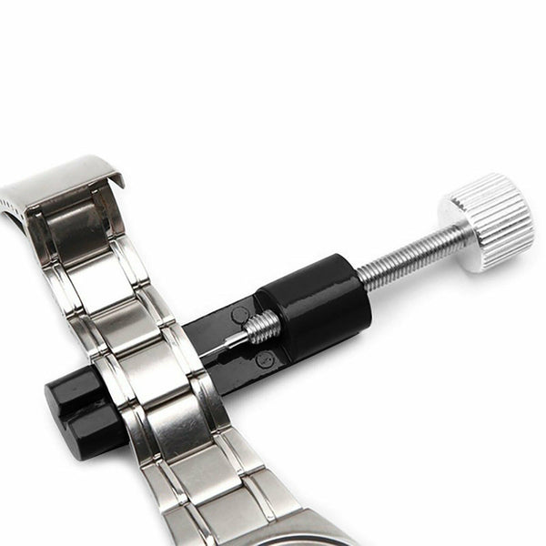 Premium Watchmakers Band Link Pin Remover Adjuster Resizer Watch Repair tool Kit