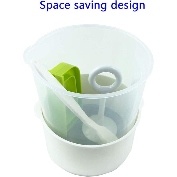 5Pcs Soya Milk Strainer for Soya Milk Machine Stirring Filter Kitchen Tools AU