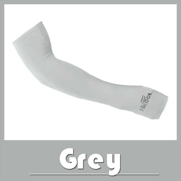 3 Pairs Cooling Sport Arm Stretch Sleeves Sun UV Protection Covers Cycling Golf