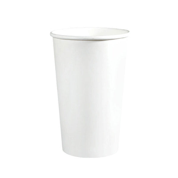 Disposable Coffee Cups 8oz 12oz 16oz Bulk Takeaway Paper Triple Wall Take Away